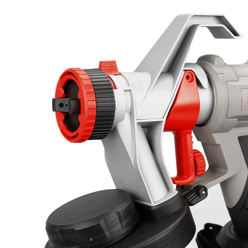 Краскопульт электрический Crown CT31014 - изображение 3