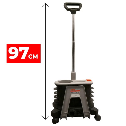 Краскопульт электрический Crown CT31015 - изображение 5