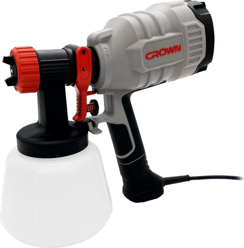 Краскопульт электрический Crown CT31020