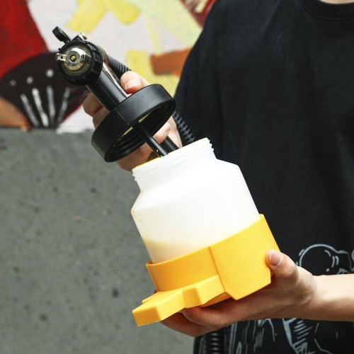 Краскопульт электрический DEKO DKSG800 HVLP 018-1109 - изображение 3