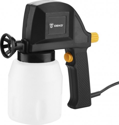 Краскопульт электрический DEKO DKSG150 018-1108 - изображение 3