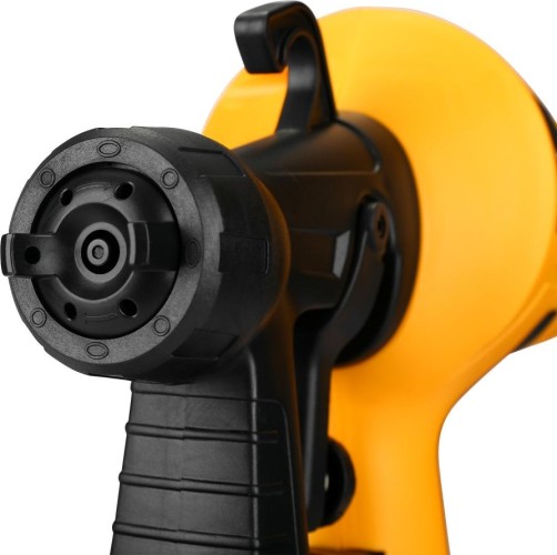 Краскопульт электрический DEKO SG500DK 083-1130 - изображение 5