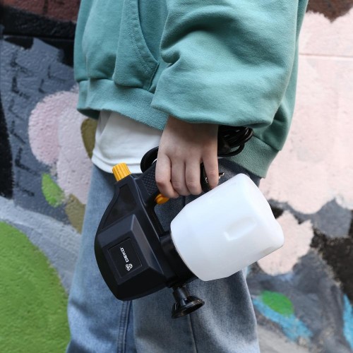 Краскопульт электрический DEKO DKSG150 018-1108 - изображение 5