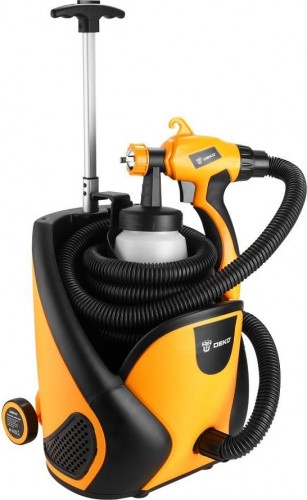 Краскопульт электрический DEKO DKSG1000 063-4354 - изображение 2