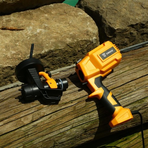 Краскопульт электрический DEKO SG550DK 083-1131 - изображение 5