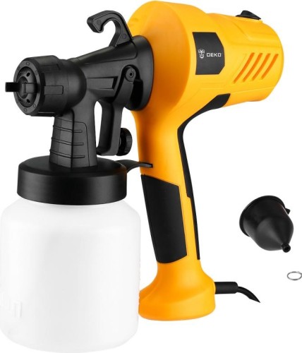 Краскопульт электрический DEKO SG500DK 083-1130 - изображение 2