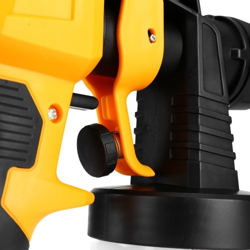 Краскопульт электрический DEKO SG550DK 083-1131 - изображение 4