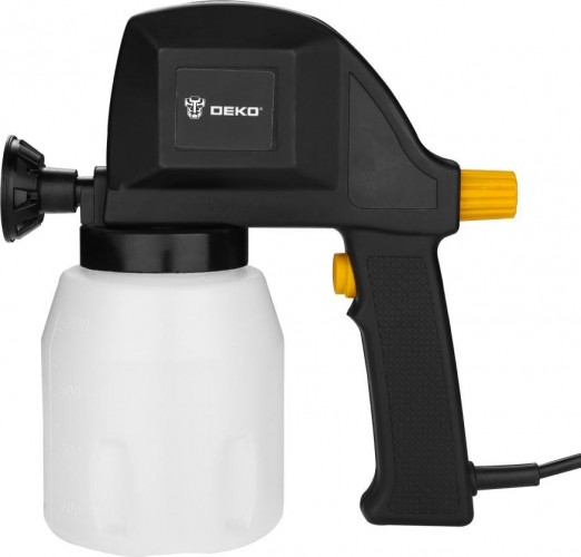 Краскопульт электрический DEKO DKSG150 018-1108 - изображение 2