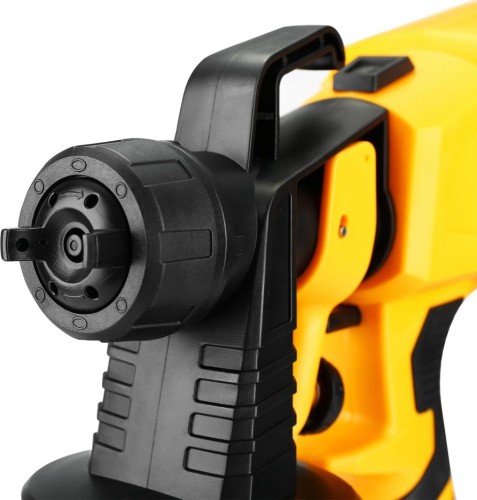 Краскопульт электрический DEKO SG550DK 083-1131 - изображение 3