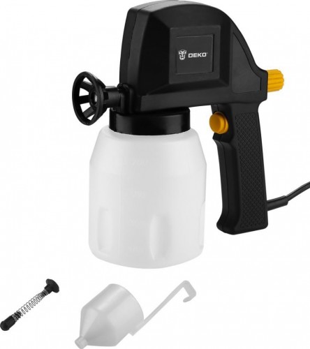 Краскопульт электрический DEKO DKSG150 018-1108