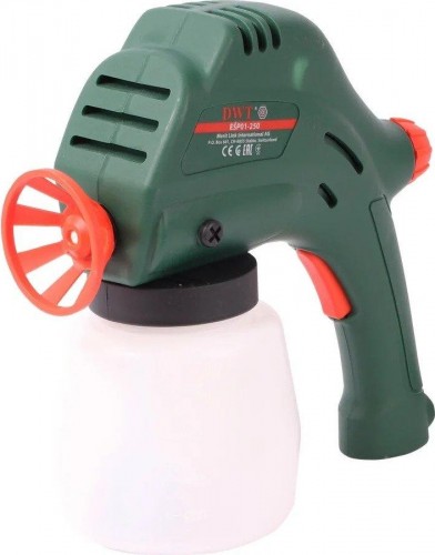 Краскопульт электрический DWT ESP01-250 5.1.12