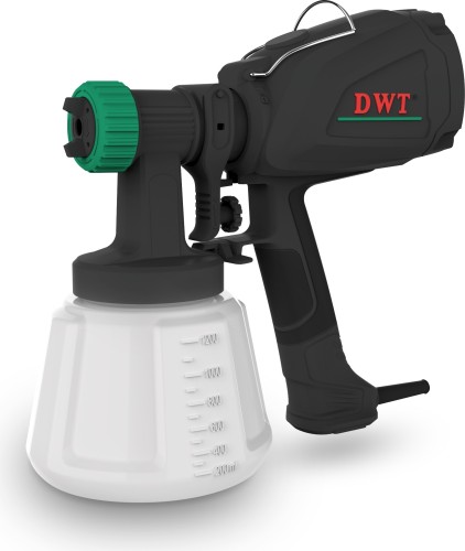 Краскопульт электрический DWT ESPP06-900
