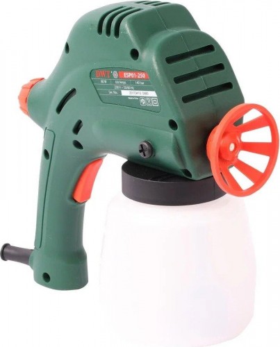Краскопульт электрический DWT ESP01-250 5.1.12 - изображение 3