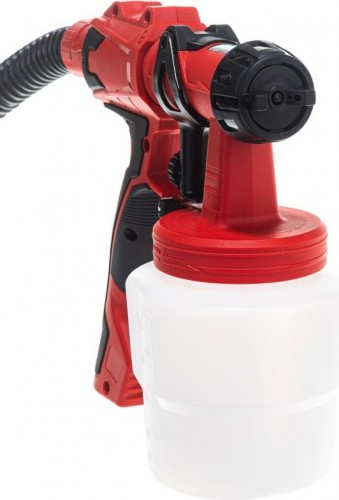Краскопульт электрический EINHELL TC-SY 600 S 4260015 - изображение 4