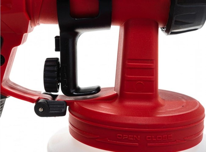 Краскопульт электрический EINHELL TC-SY 600 S 4260015 - изображение 5