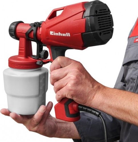Краскопульт электрический EINHELL TC-SY 400 P 4260005 - изображение 3