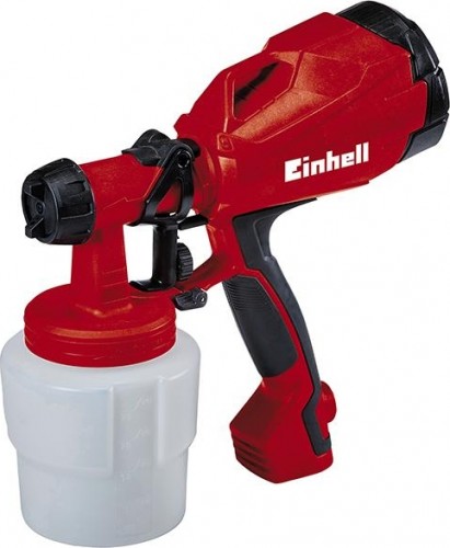 Краскопульт электрический EINHELL TC-SY 400 P 4260005