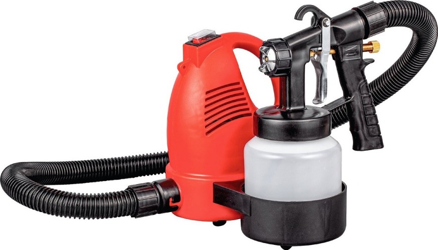 Краскопульт электрический ELITECH КЭ 065П 204033