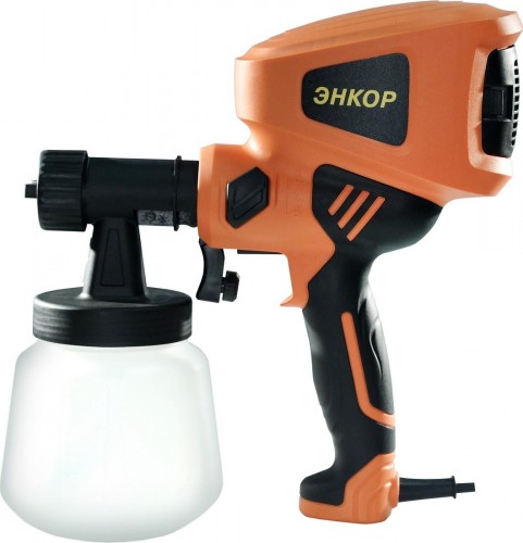 Краскопульт электрический ЭНКОР КЭ-400 50336 - изображение 3