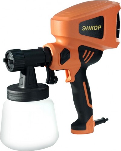 Краскопульт электрический ЭНКОР КЭ-400 50336