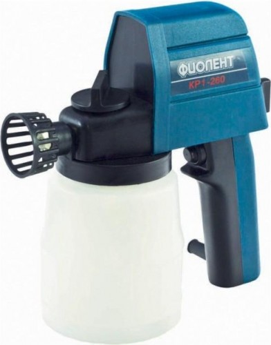Краскопульт электрический ФИОЛЕНТ КР1-260 ИДФР443229001
