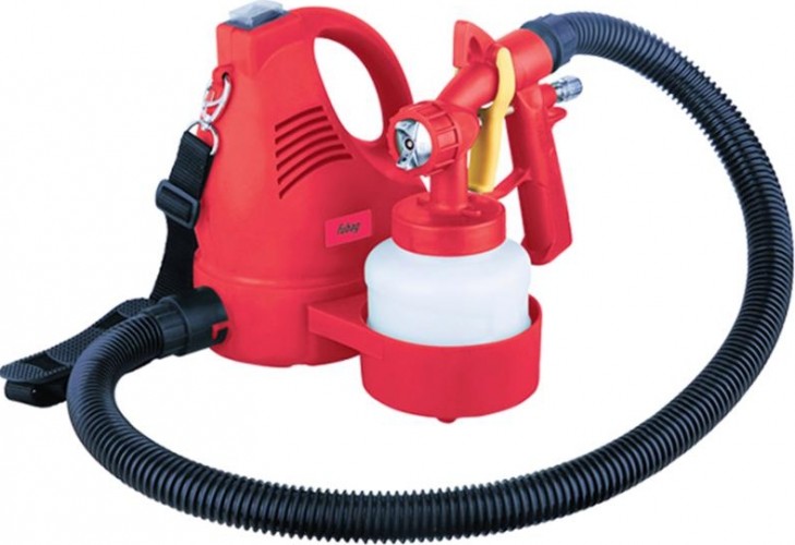 Краскопульт электрический FUBAG EasyPaint S500/1.8 100173