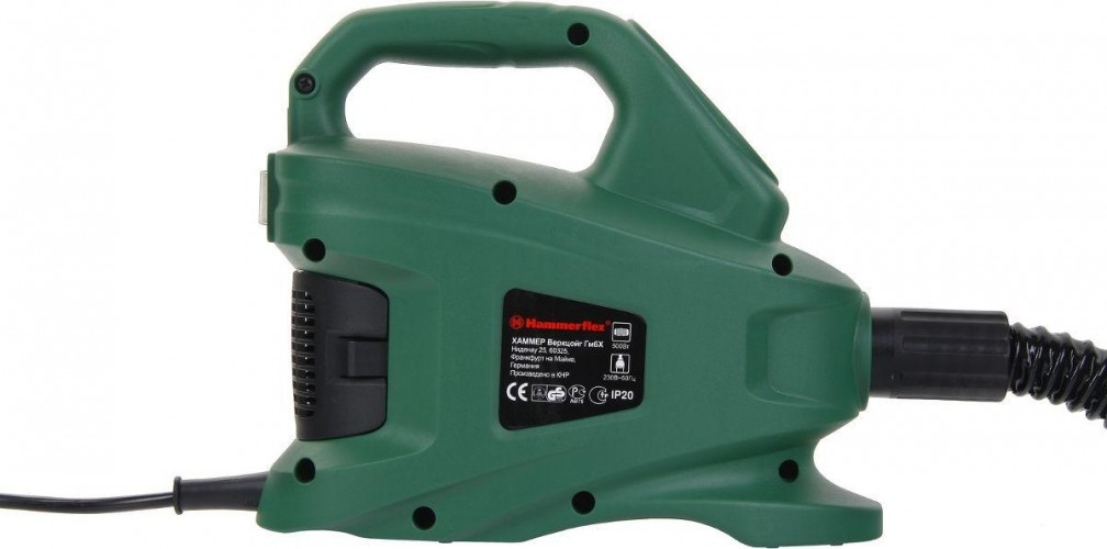 Краскопульт электрический Hammer PRZ500A 800мл 216-050 - изображение 2