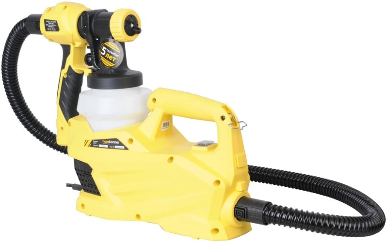 Краскопульт электрический HANSKONNER HSG9670B - изображение 2