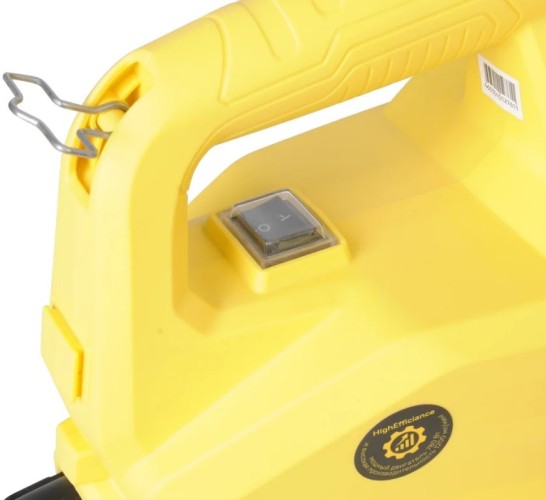 Краскопульт электрический HANSKONNER HSG9670B - изображение 3