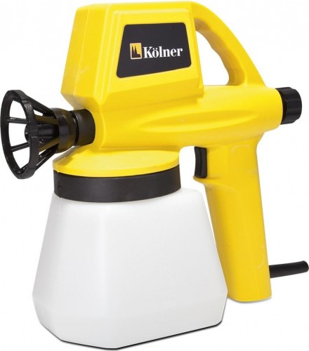 Краскопульт электрический Kolner KSG 80 кн80сг