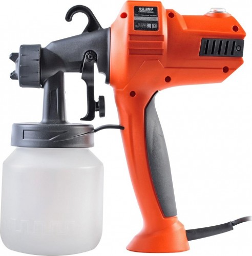 Краскопульт электрический PATRIOT SG 350 170303350 - изображение 3