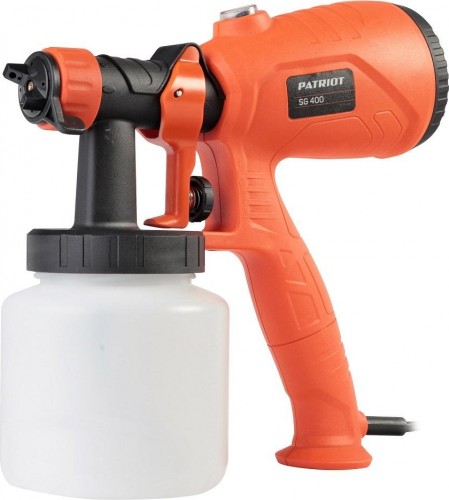 Краскопульт электрический PATRIOT SG 400 170303400