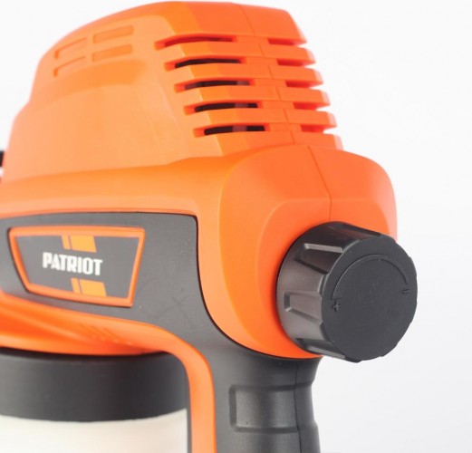 Краскопульт электрический PATRIOT SG 110 170303500 - изображение 4