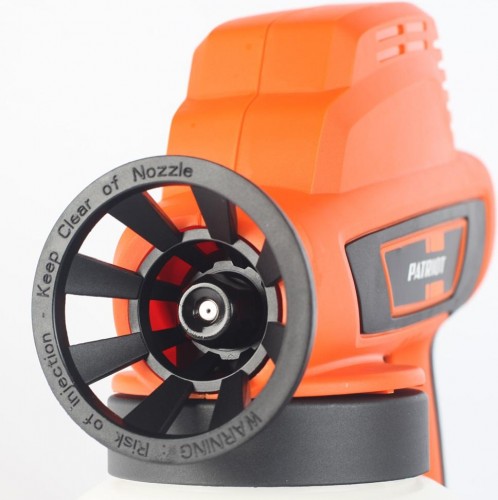 Краскопульт электрический PATRIOT SG 110 170303500 - изображение 2
