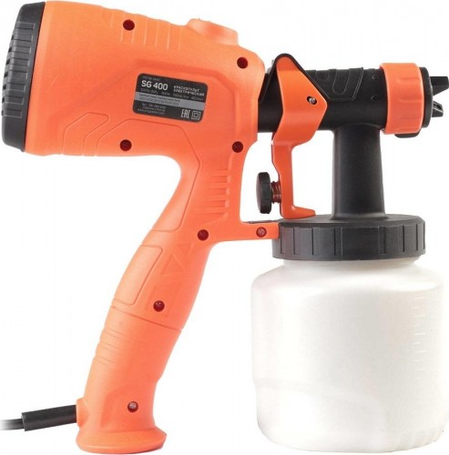 Краскопульт электрический PATRIOT SG 400 170303400 - изображение 4