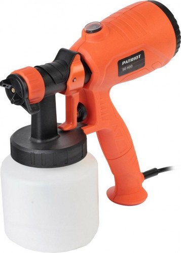 Краскопульт электрический PATRIOT SG 400 170303400 - изображение 2