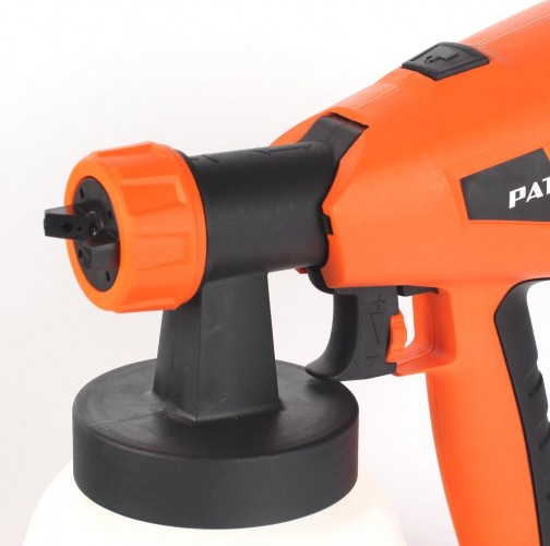 Краскопульт электрический PATRIOT SG 500 170303505 - изображение 3