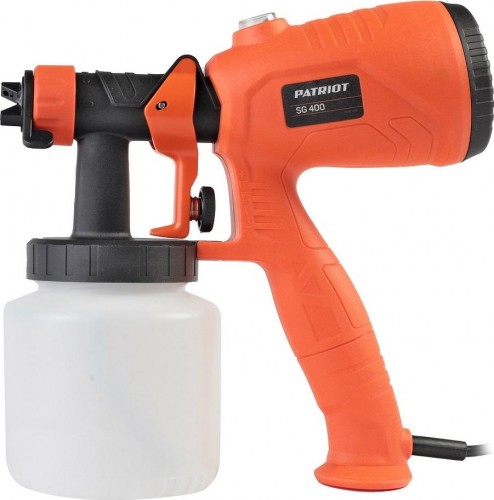 Краскопульт электрический PATRIOT SG 400 170303400 - изображение 3