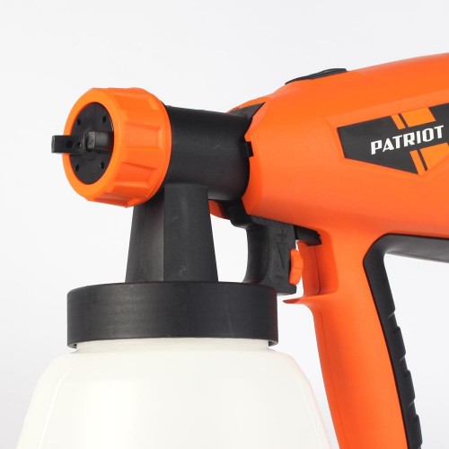 Краскопульт электрический PATRIOT SG 500 170303505 - изображение 2