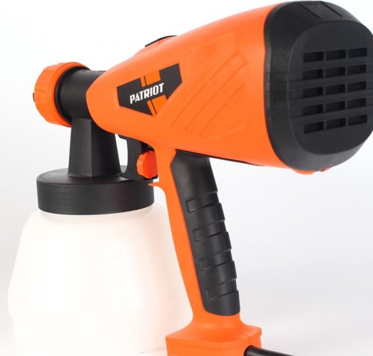 Краскопульт электрический PATRIOT SG 500 170303505 - изображение 4