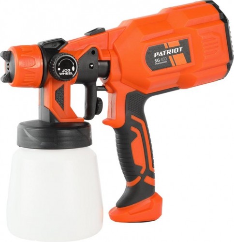 Краскопульт электрический PATRIOT SG 450 170303504