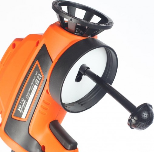 Краскопульт электрический PATRIOT SG 110 170303500 - изображение 5