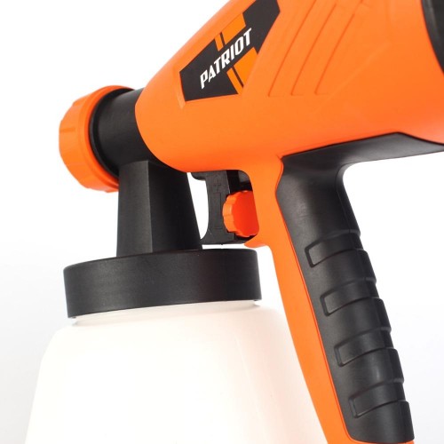 Краскопульт электрический PATRIOT SG 500 170303505 - изображение 5