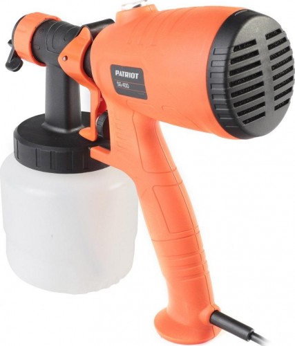 Краскопульт электрический PATRIOT SG 400 170303400 - изображение 5
