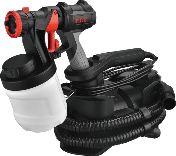 Краскопульт электрический P.I.T. PSG3022-C
