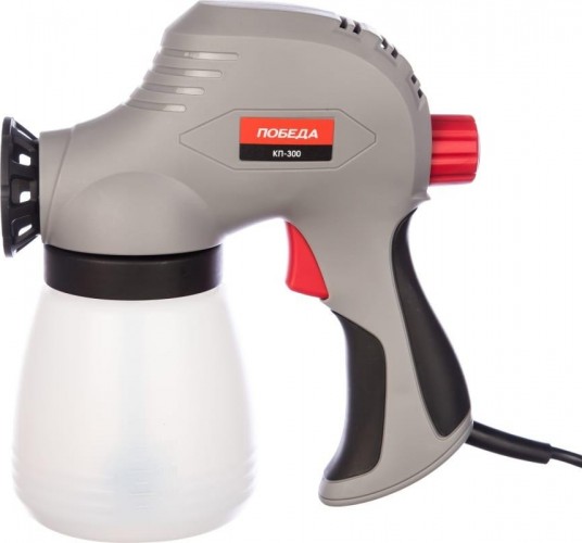 Краскопульт электрический Победа КП-300 170303300 - изображение 2