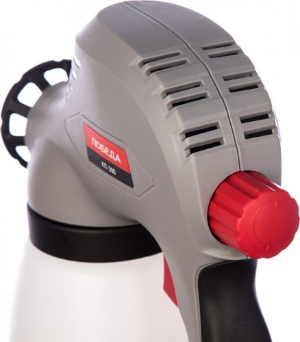 Краскопульт электрический Победа КП-300 170303300 - изображение 4