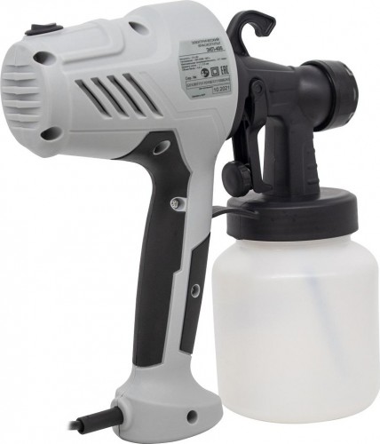 Краскопульт электрический Ресанта ЭКП-400 75/17/1 - изображение 3