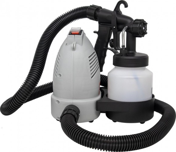 Краскопульт электрический Ресанта ЭКП-700В 75/17/2 - изображение 3