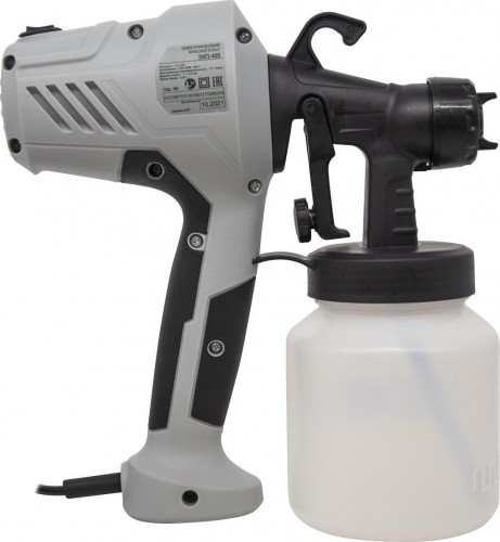 Краскопульт электрический Ресанта ЭКП-400 75/17/1 - изображение 5